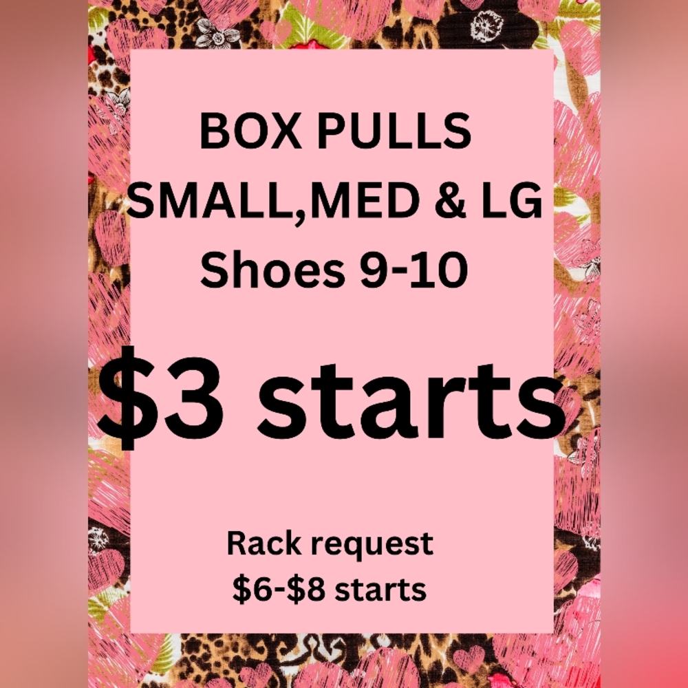 $3 start show!!